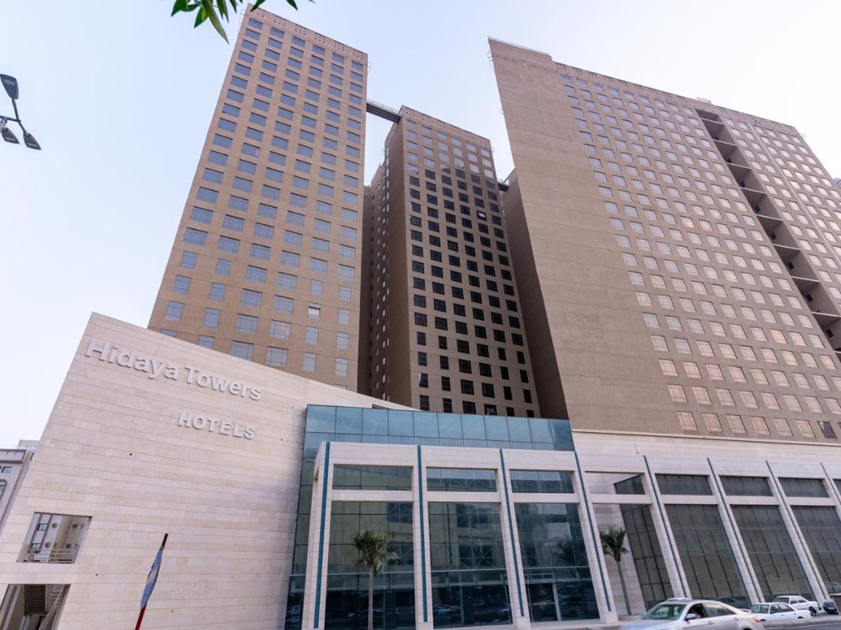 JO Rooms Al Hidayah Towers Hotel