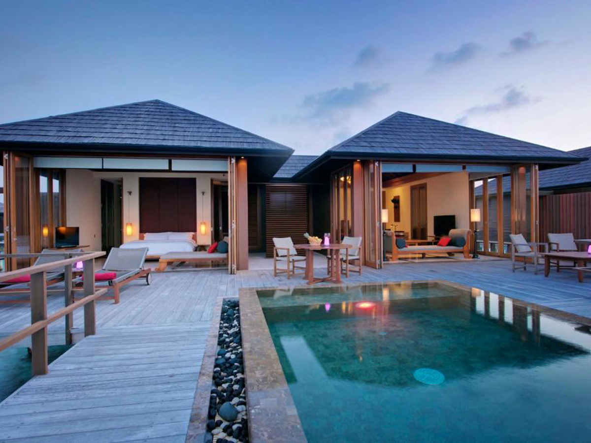 Paradise Island Resort & Spa, Maldives