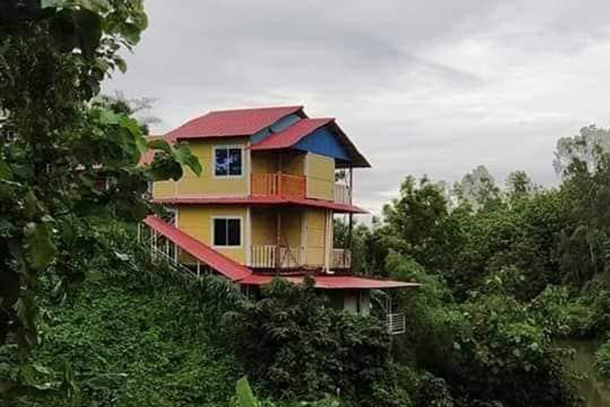 Fanush Resort Bandarban