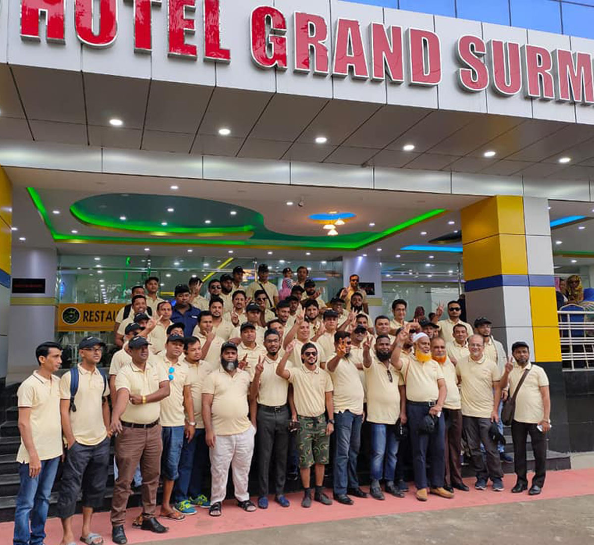 Grand Surma Hotel