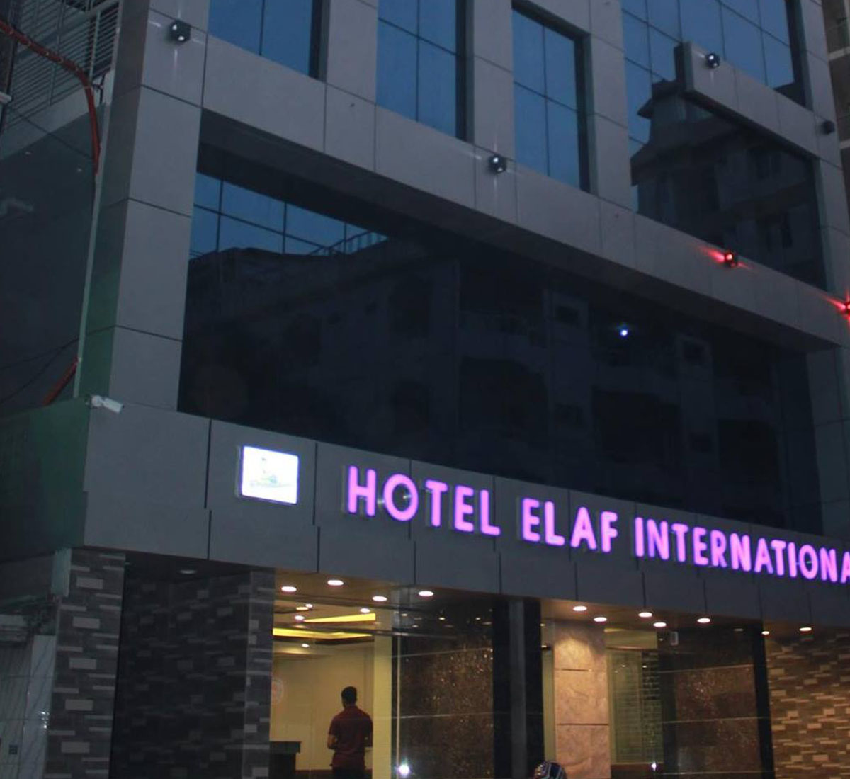 Hotel Elaf International