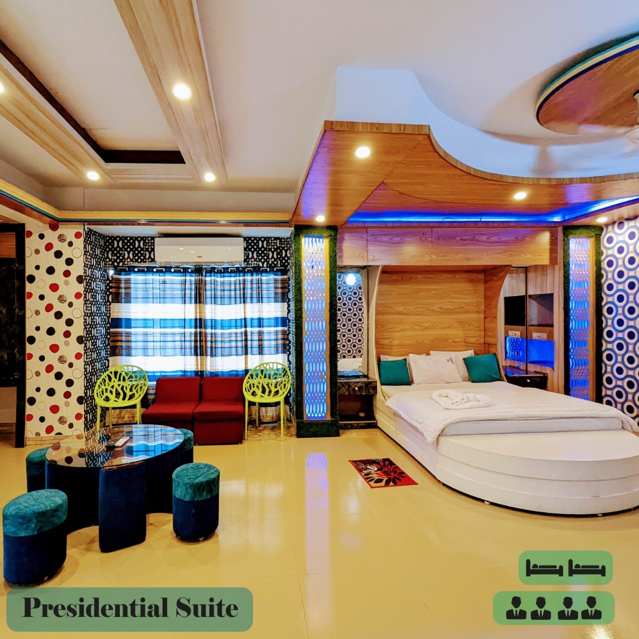 Hotel Oasis International, Cox's Bazar