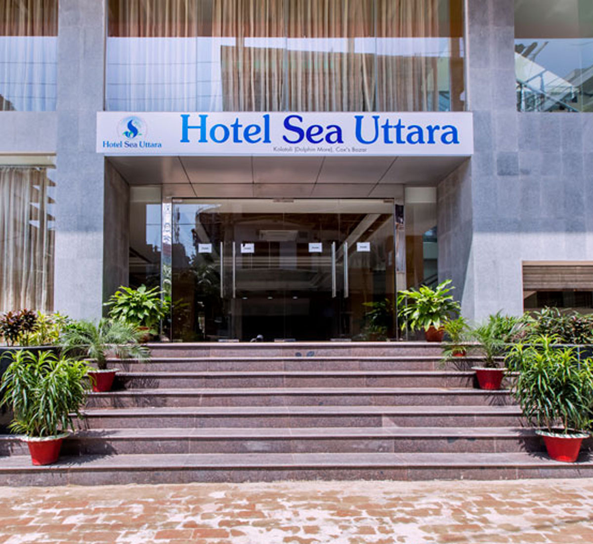 Hotel Sea Uttara, Coxs Bazar