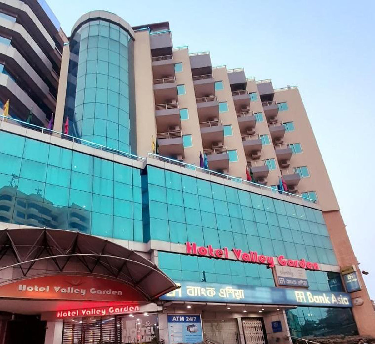 Hotel Valley Garden Sylhet