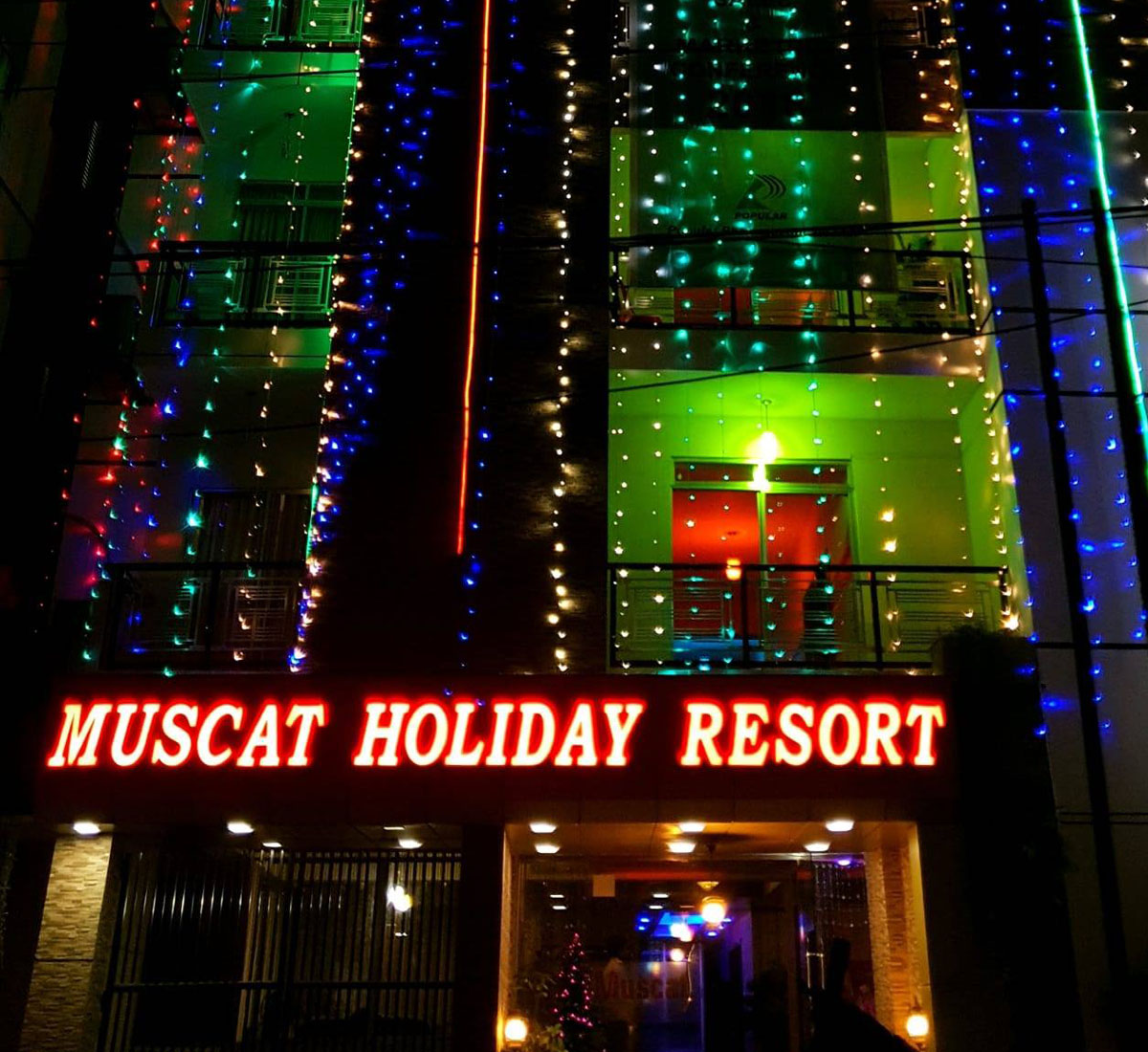 Muscat Holiday Resort