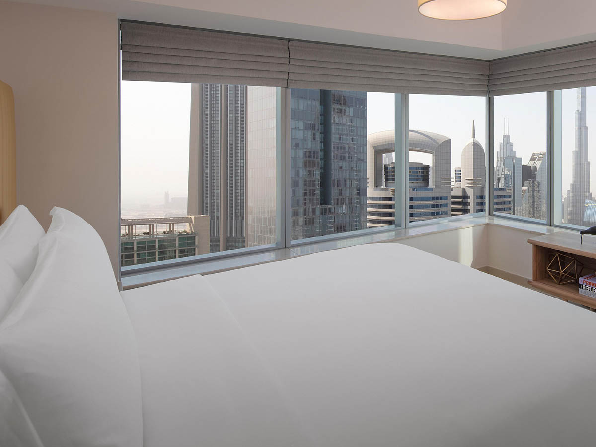 Staybridge Suites Dubai Financial Centre: Luxury and Convenience