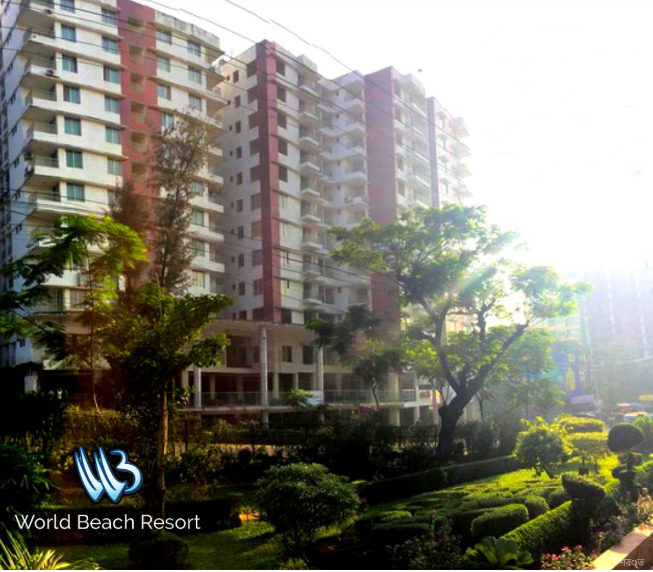 World Beach Resort-Coxs Bazar